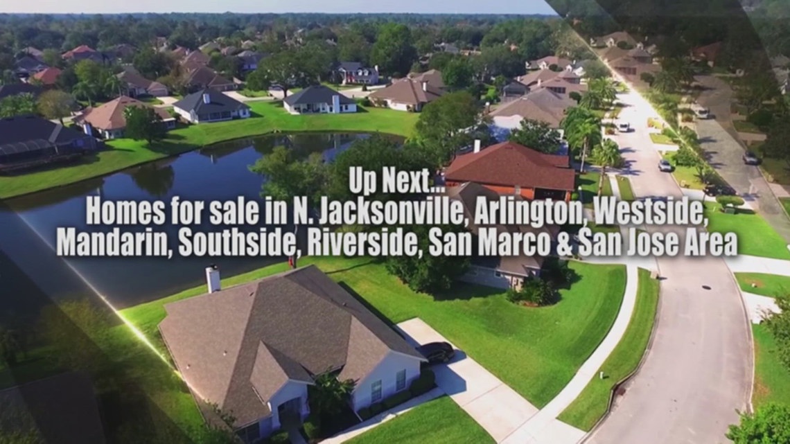 Homes for sale in N. Jacksonville, Arlington, Westside, Mandarin, Southside- HCTV *Sponsored content