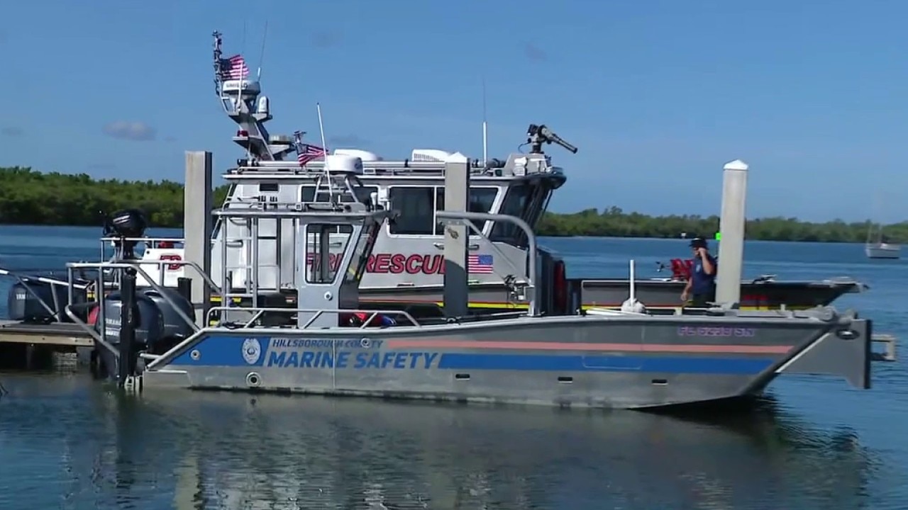 Boating safety during Memorial Day Weekend