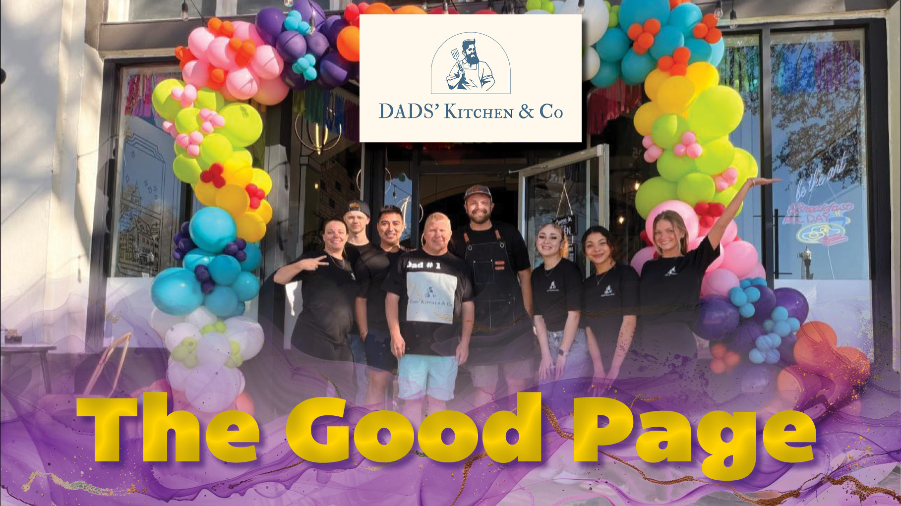 Dad’s Kitchen and Co. serves comfort, care and community in St. Petersburg