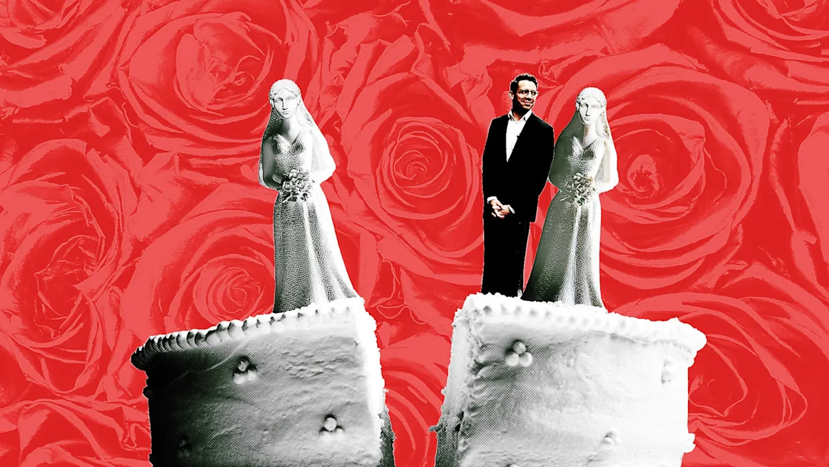 Far-Right Florida Candidate Abruptly Marries New Woman After Split