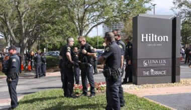 ICE told Florida police to seek approval before sharing records, report says