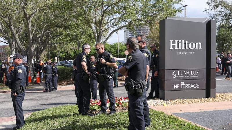 ICE told Florida police to seek approval before sharing records, report says