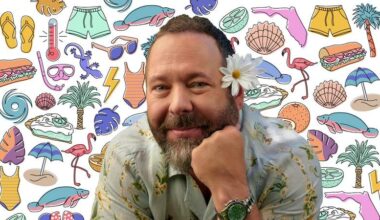 My Favorite Florida: Bert Kreischer loves a Tampa-made cigar
