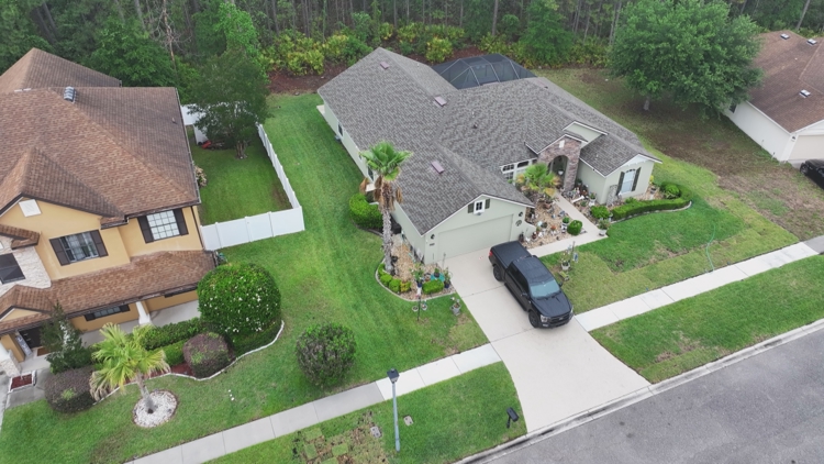 Neighbors react to Jacksonville couple found dead inside home; investigation underway