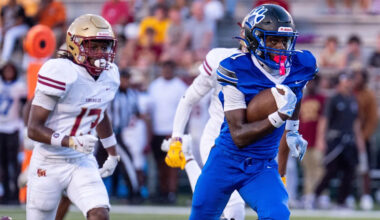Clemson football lands 4-star WR Jamarin Simmons of Tallahassee over FSU, others