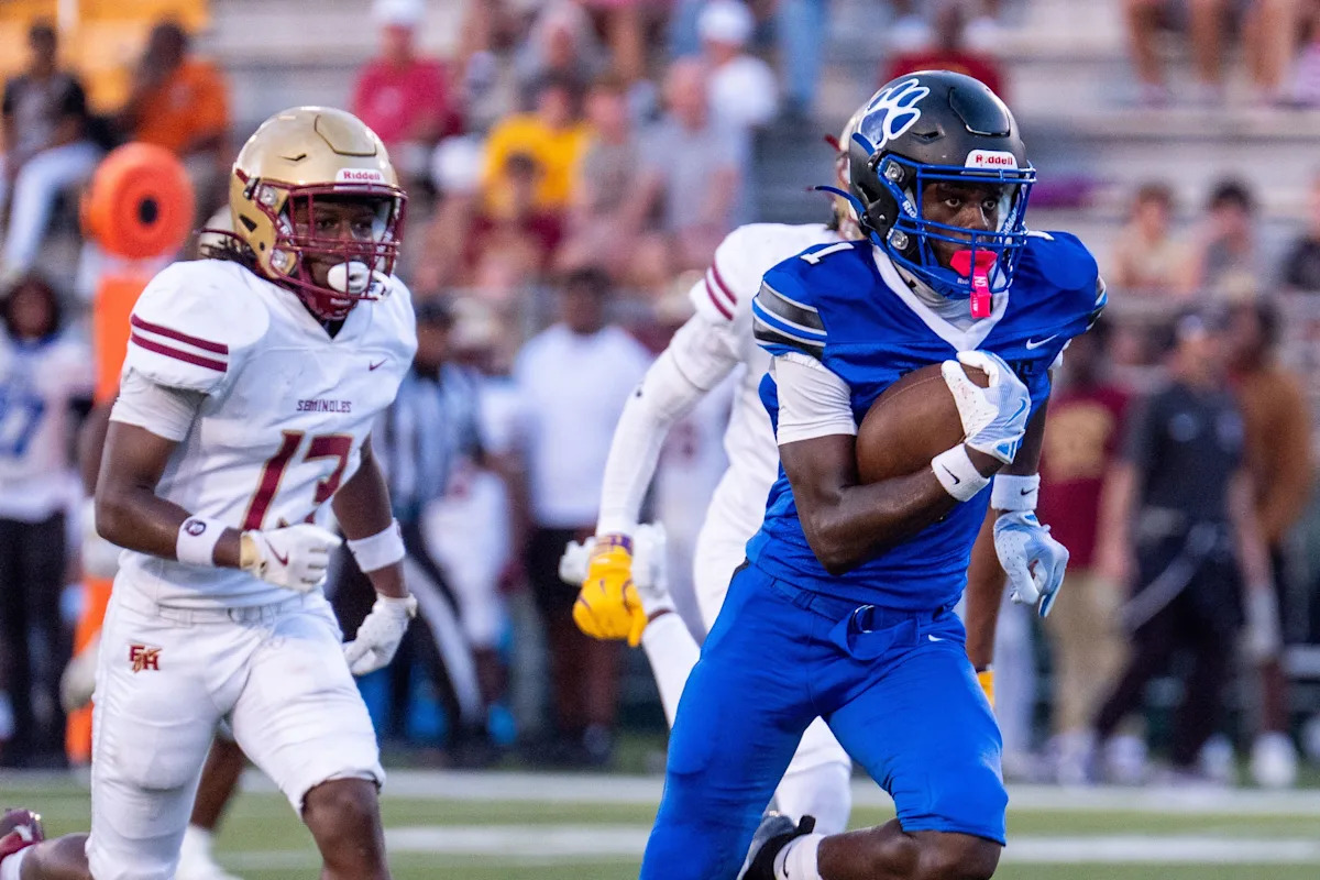 Clemson football lands 4-star WR Jamarin Simmons of Tallahassee over FSU, others