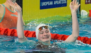 Estonian swimmers put in good results at Fort Lauderdale Open | News