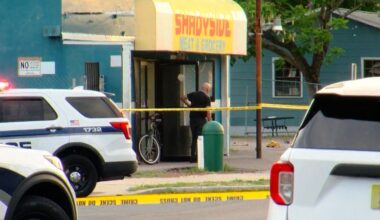 Shooting investigation underway in St. Pete