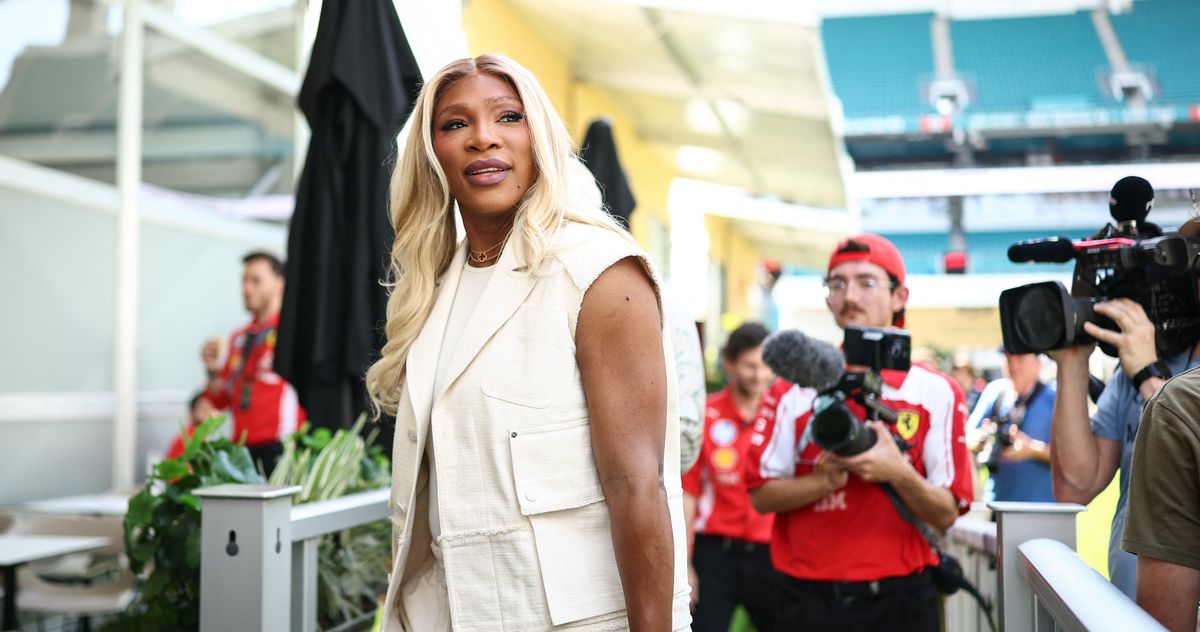 All the Celebrities at the 2026 Formula 1 Miami Grand Prix