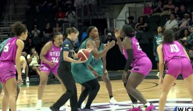 Savannah Steel falls to Jacksonville Waves in close game