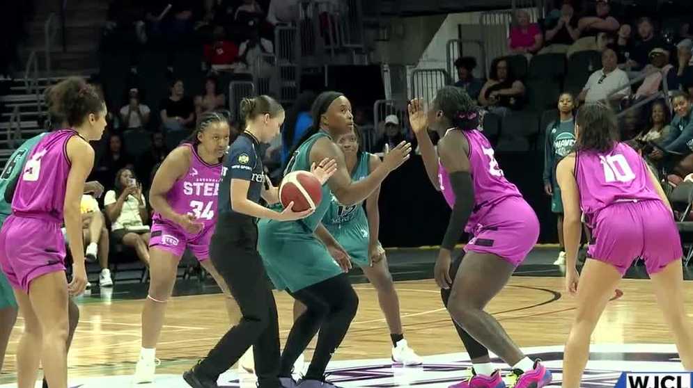 Savannah Steel falls to Jacksonville Waves in close game