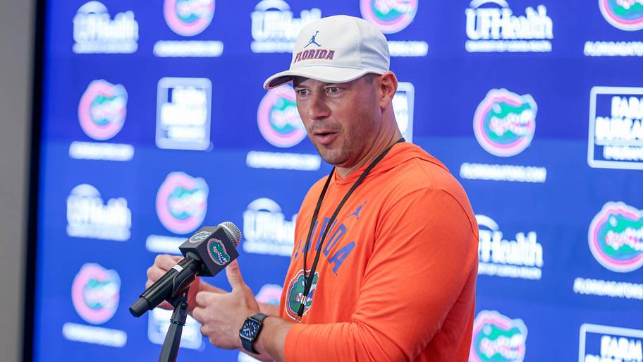 Florida's New Head Coach Says FSU Rivalry 'Has Got To Be' No. 1