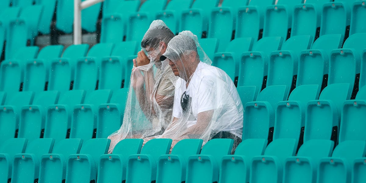 Miami GP Start Time Changed as Formula 1 Tries to Outrun Florida Weather