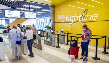 FEC denies Brightline station proposal in Stuart, Florida