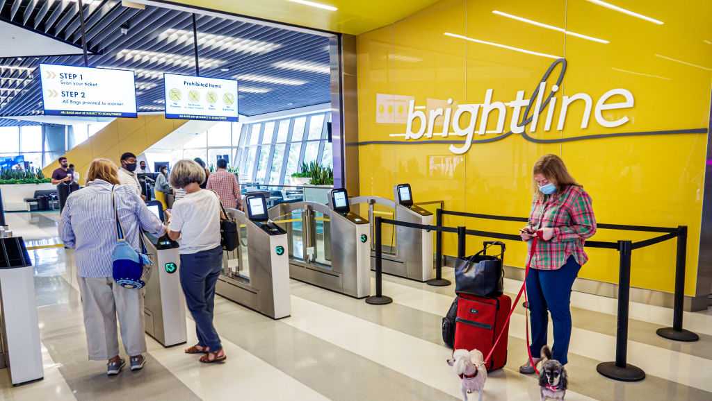 FEC denies Brightline station proposal in Stuart, Florida