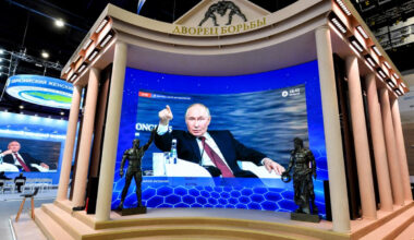 US Official to Attend St. Petersburg Economic Forum for First Time in Years