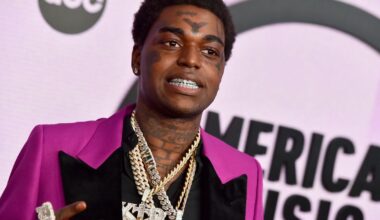 Rapper Kodak Black arrested in Florida on felony MDMA trafficking charge and pleads not guilty :: WRAL.com