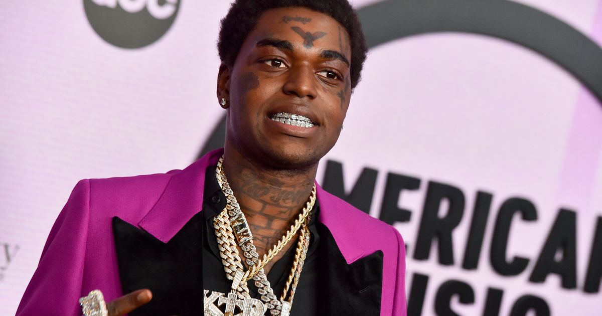 Rapper Kodak Black arrested in Florida on felony MDMA trafficking charge and pleads not guilty :: WRAL.com