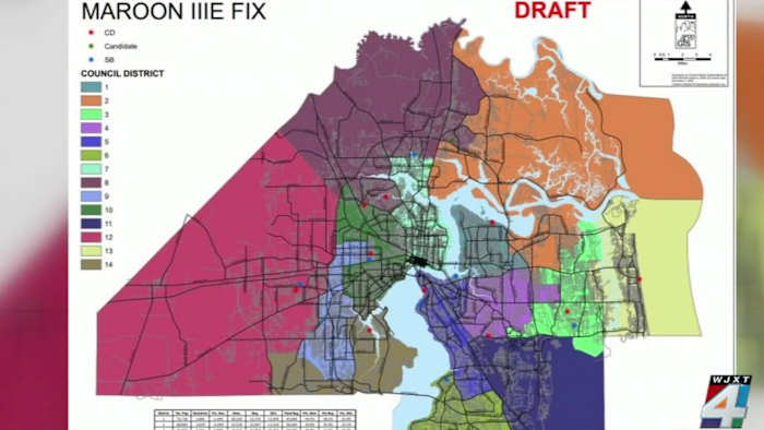 Could Supreme Court decision on redistricting affect Jacksonville’s city elections?