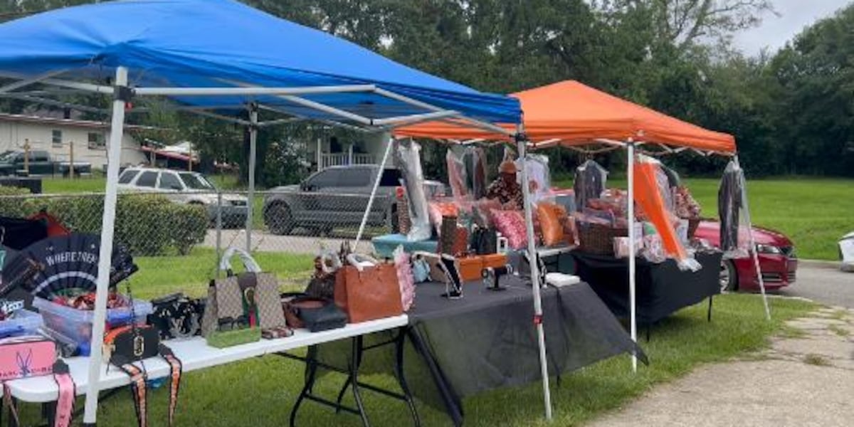 Tallahassee Flea Market faces code violations, fines