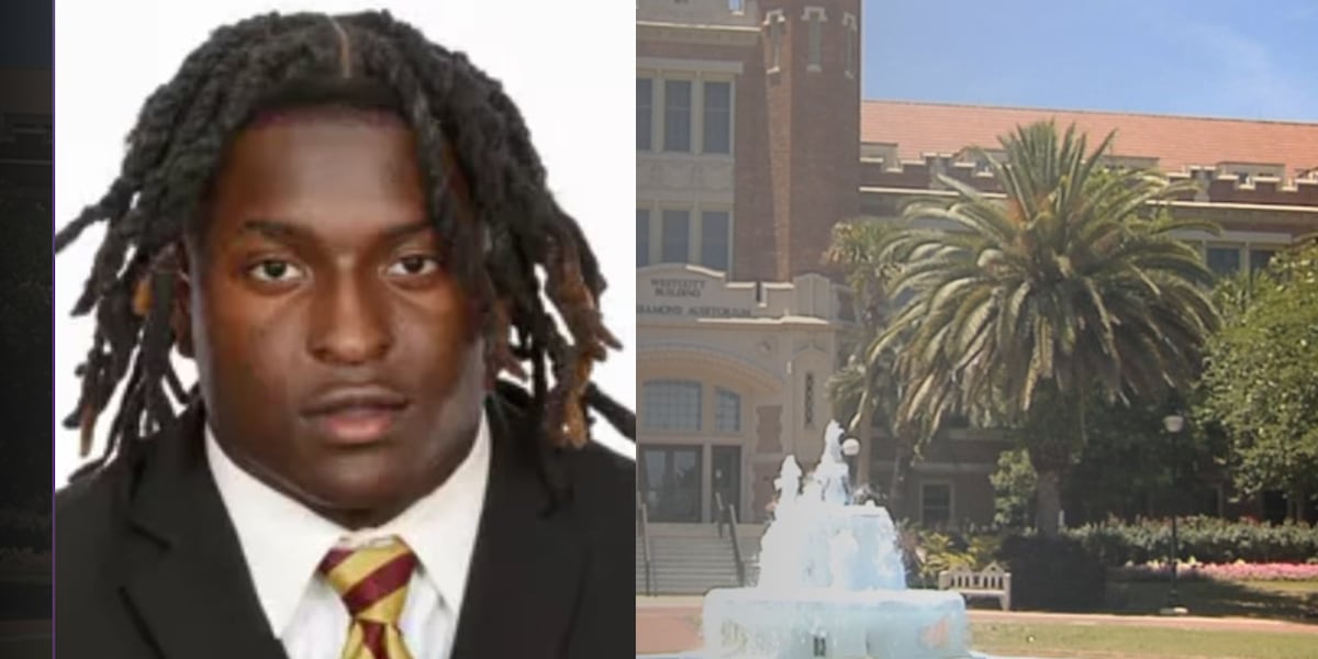 Enhanced video results in charges dropped, others upgraded in shooting of FSU football player