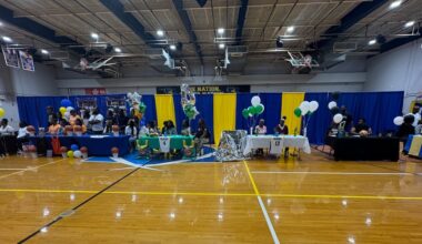Rickards, Thomasville hold end of year signings