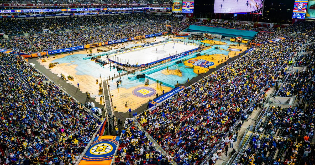 Best Sports Business Cities: No. 13 Tampa-St. Petersburg