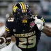 Missouri Running Back Ahmad Hardy Recovering After Mississippi Shooting