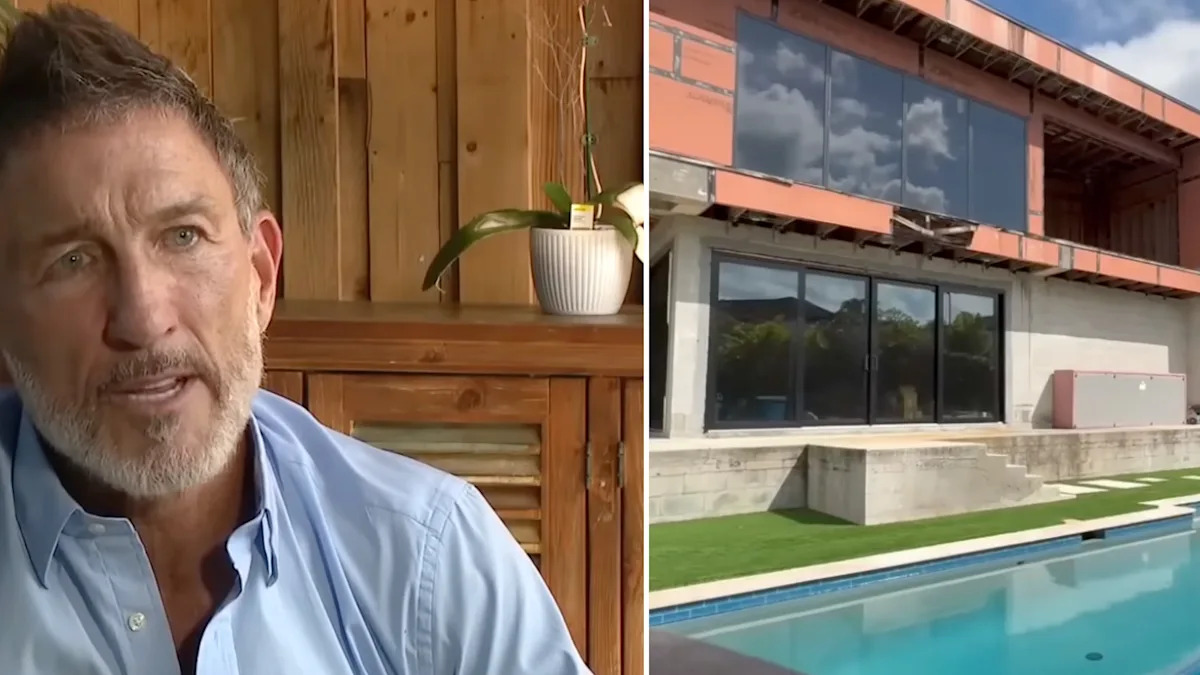 Tampa man spent $1M on city-approved backyard upgrades — then went to jail for refusing court order to take it all down