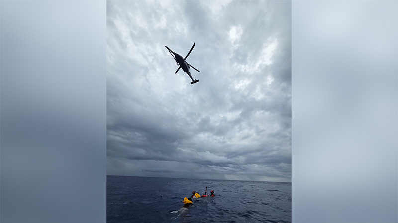 Plane crash off Florida coast uncovers cocaine smuggling operation