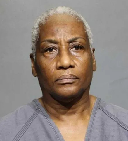 Beverly SasberryCredit: Jacksonville Sheriff's Office