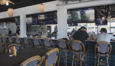 Jacksonville Beach considers pilot program to expand bars, restaurants for Jaguars games