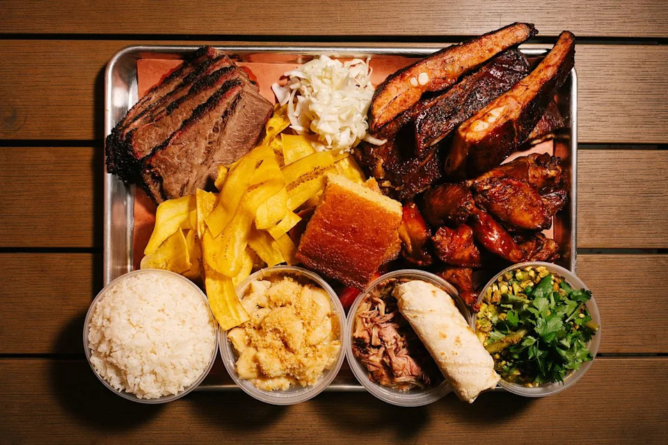 Credit: Slab Daddy BBQ