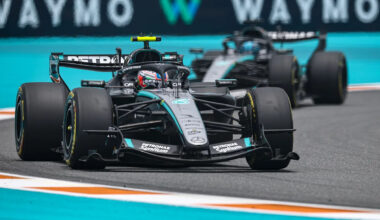 Formula 1: Kimi Antonelli wins Miami Grand Prix for 3rd straight victory of 2026