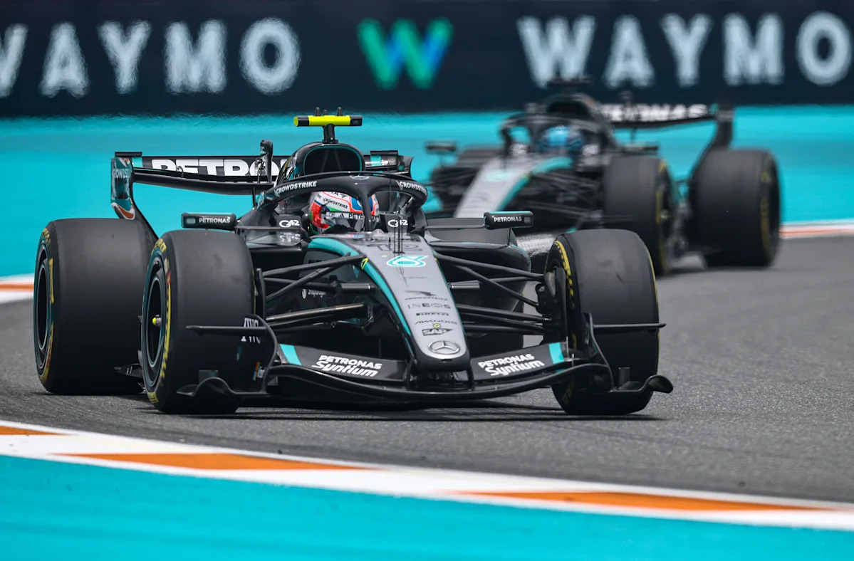 Formula 1: Kimi Antonelli wins Miami Grand Prix for 3rd straight victory of 2026