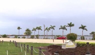 Construction on Cape Coral's 250 ft. flagpole at Bernice Braden Park begins Monday