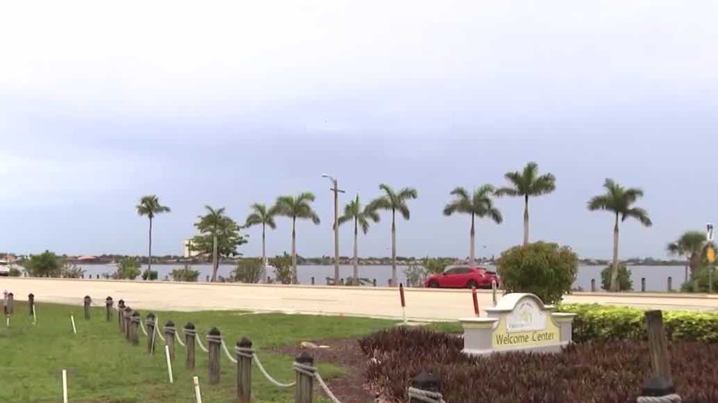 Construction on Cape Coral's 250 ft. flagpole at Bernice Braden Park begins Monday