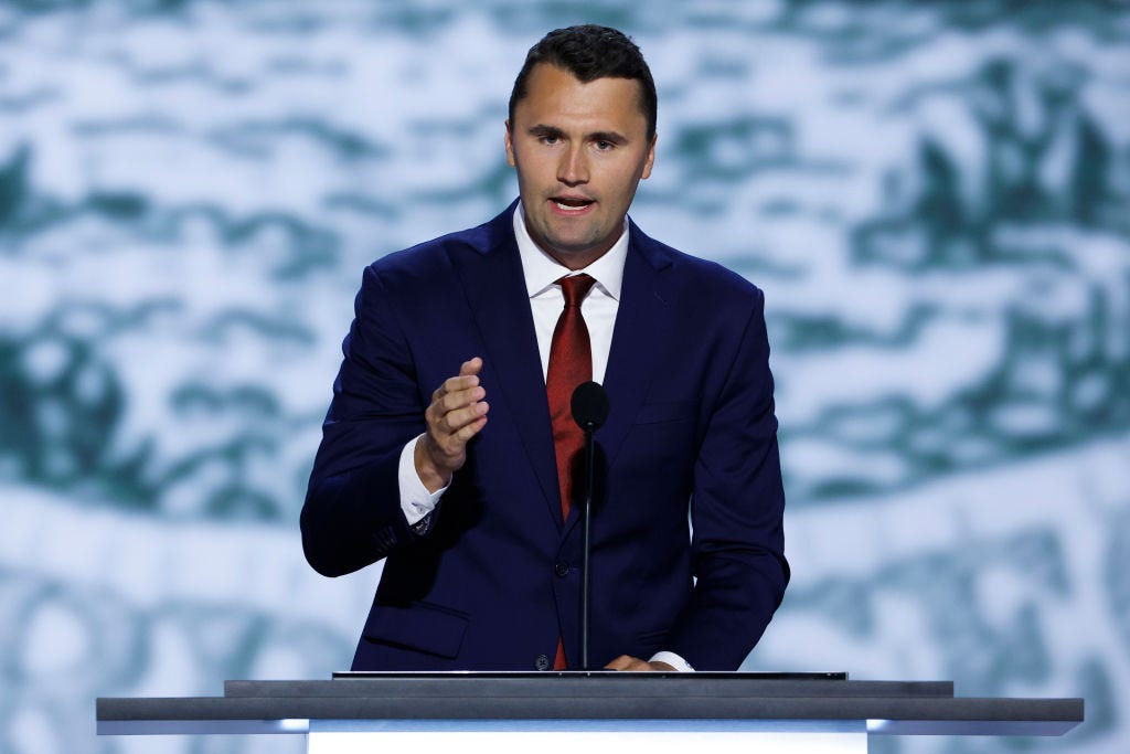 Florida biologist fired for Charlie Kirk comment gets $485k settlement