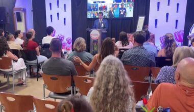 Event highlights survival of wounded Port St. Lucie police officer and other victims of trauma