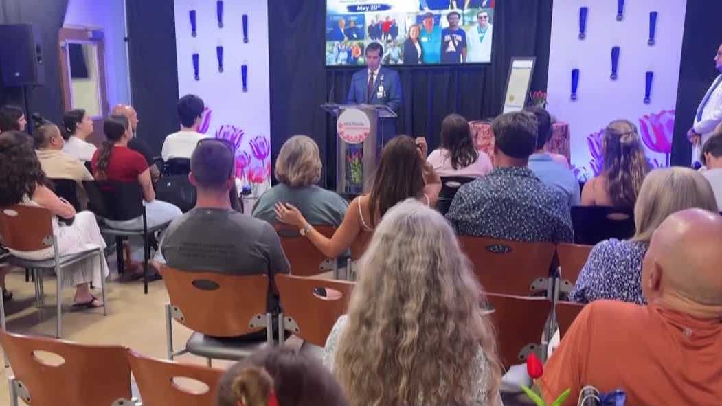 Event highlights survival of wounded Port St. Lucie police officer and other victims of trauma