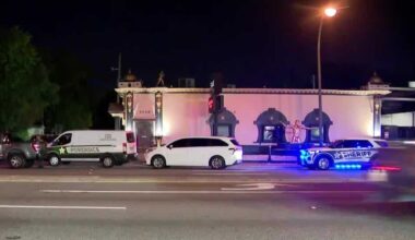 Deputies investigating outside nightclub in Orlando