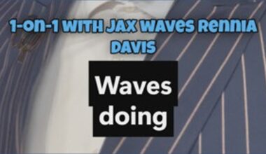 Jacksonville Waves' Rennia Davis on playing in her hometown