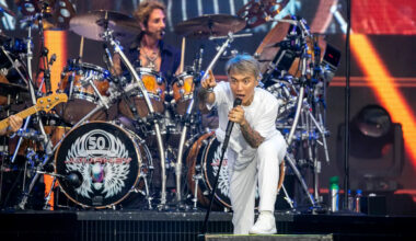 Journey extends Final Frontier Tour with stop in Orlando this fall