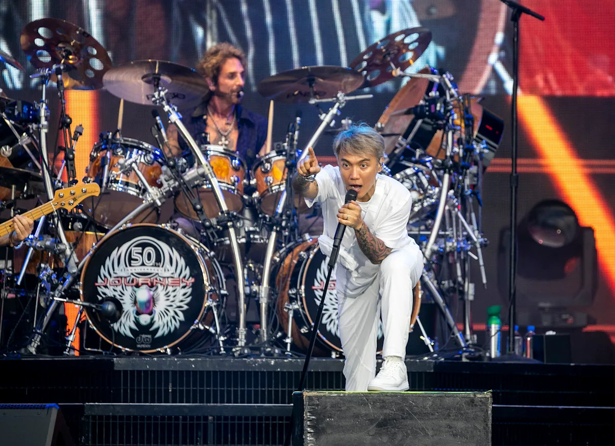Journey extends Final Frontier Tour with stop in Orlando this fall