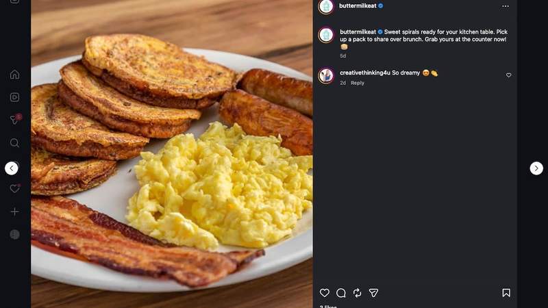 Buttermilk Eatery to take over the former Urban Brew and BBQ in St. Petersburg