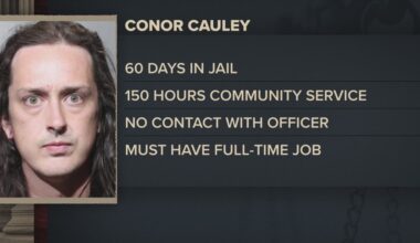 Man at center of 2025 disturbance at Jacksonville City Council sentenced to jail time