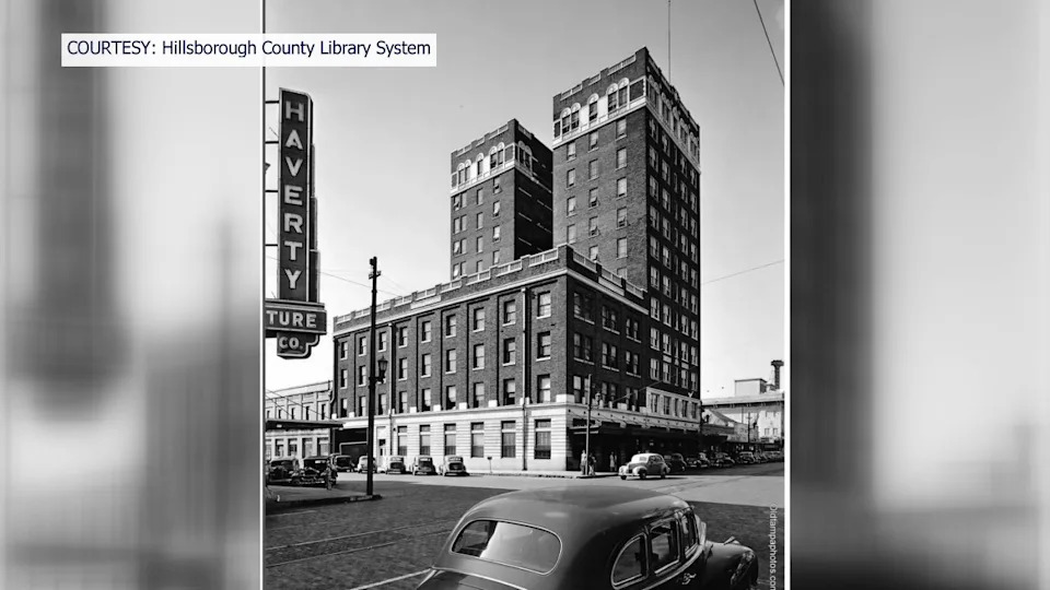 <div>Courtesy: Hillsborough County Library System</div>