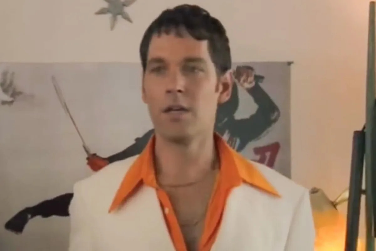 How “Reno 911!: Miami” traumatized Paul Rudd's child