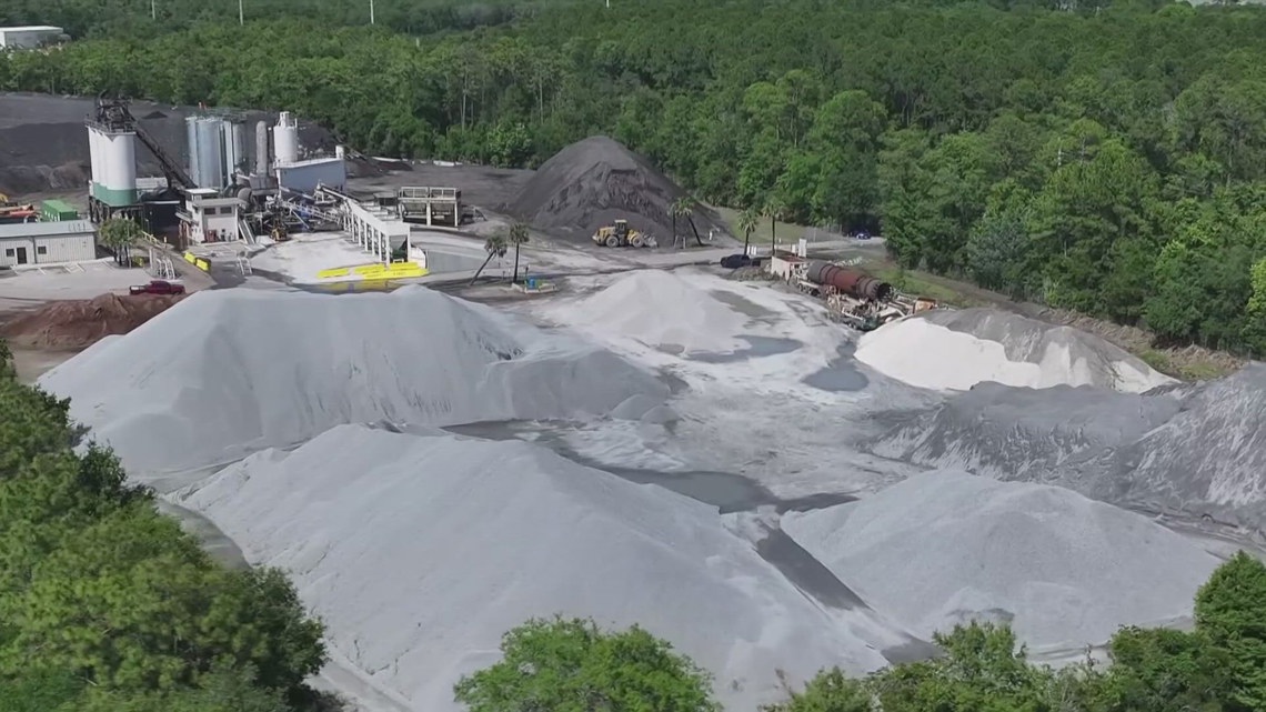 Deadly industrial accident, new City Council leadership | Jacksonville's latest news