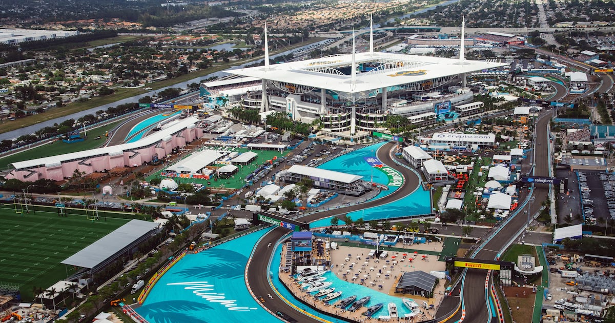 Best Sports Business Cities: No. 10 Miami